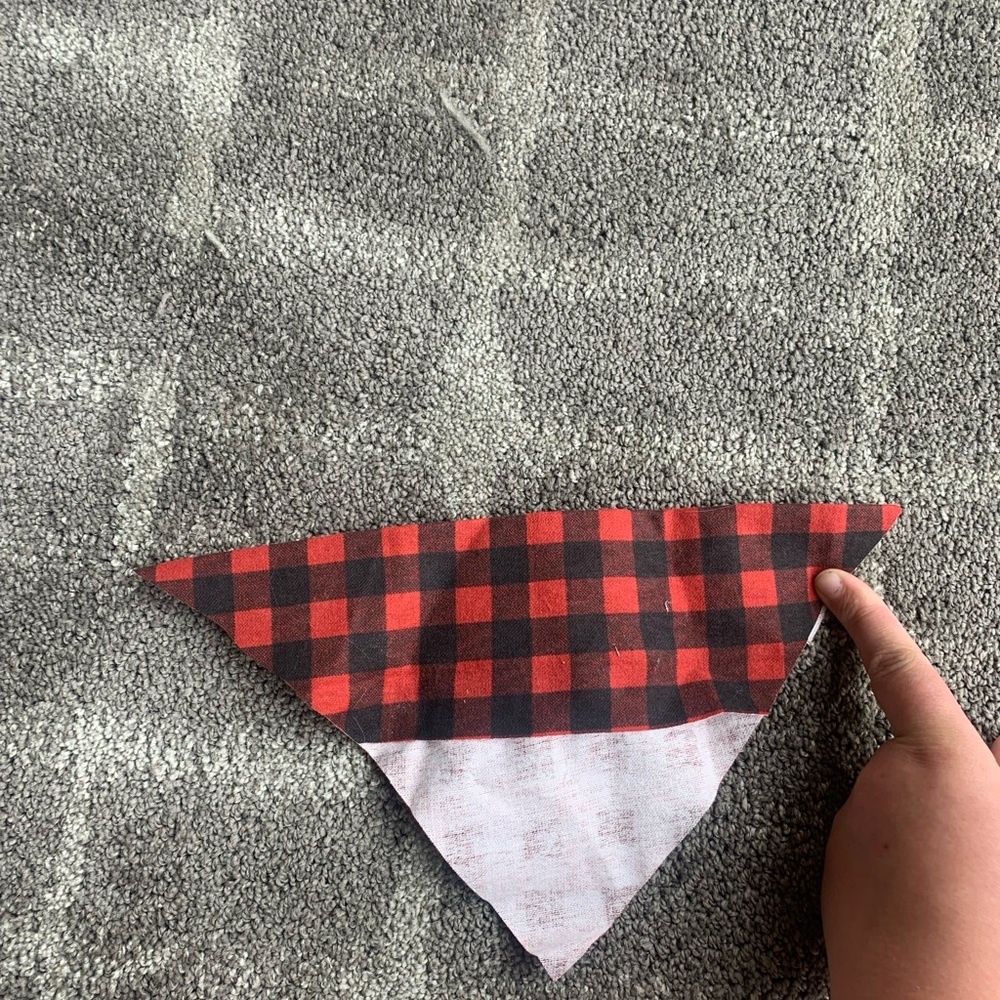 Dog bandanna - Picture 2 of 3